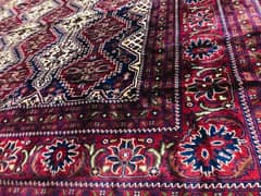 Hand made afghani Rugs Qaleen