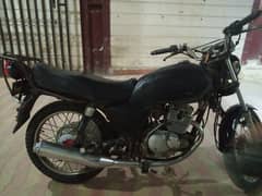 SUZUKI GS 150