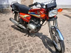 Honda CG-125 2019