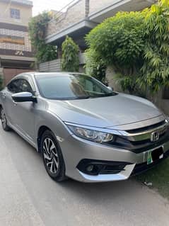 Honda Civic VTi Oriel Prosmatec 2018 0