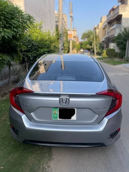 Honda Civic VTi Oriel Prosmatec 2018 2