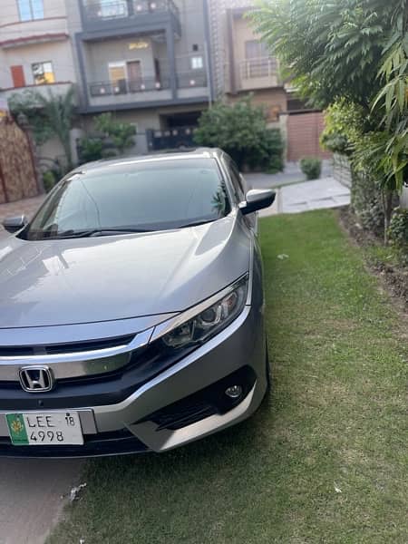 Honda Civic VTi Oriel Prosmatec 2018 3