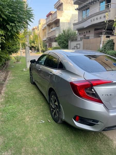 Honda Civic VTi Oriel Prosmatec 2018 6