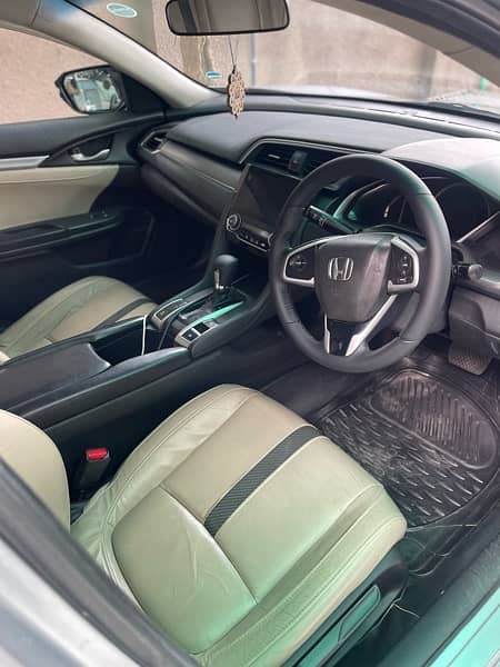 Honda Civic VTi Oriel Prosmatec 2018 8