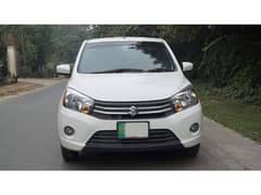 Suzuki Cultus VXL 2018