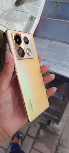 infinix