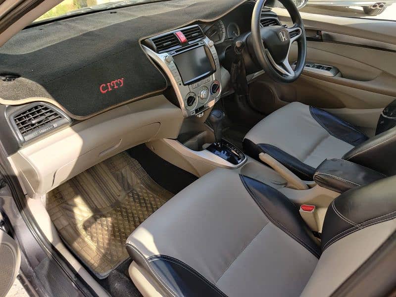 Honda City IVTEC 2016 3