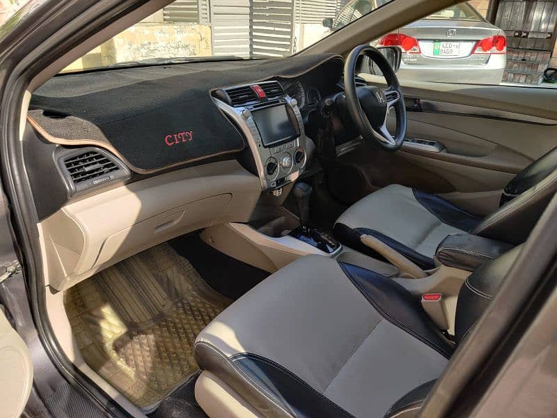 Honda City IVTEC 2016 4