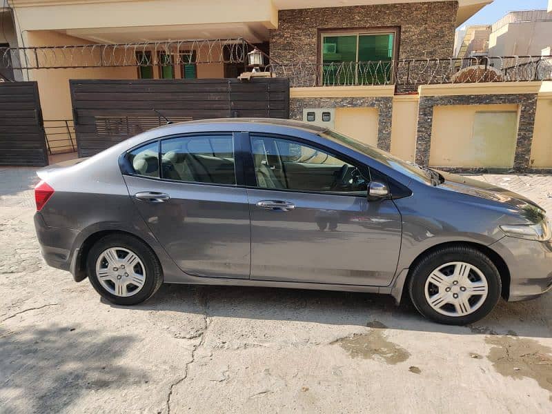 Honda City IVTEC 2016 8