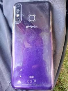 infinix hot 8