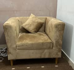 Brand new imported sofas untouched