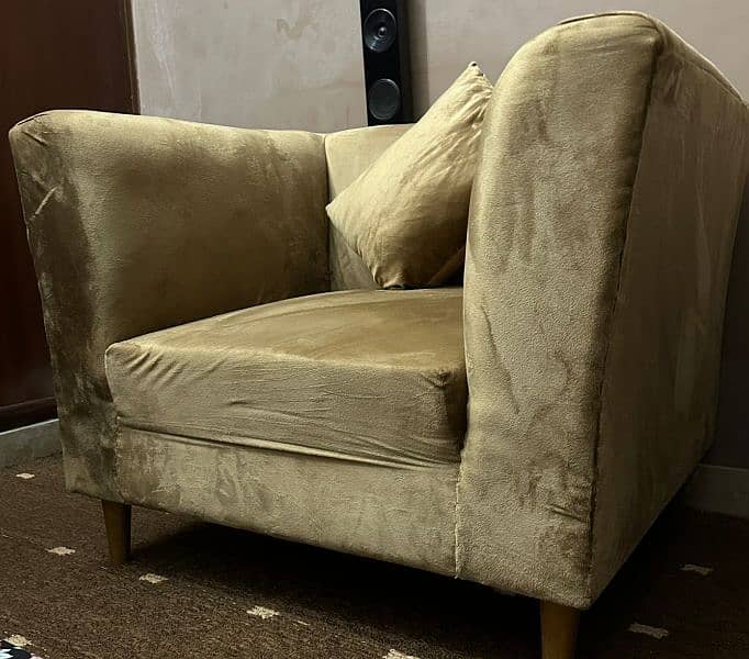 Brand new imported sofas untouched 2