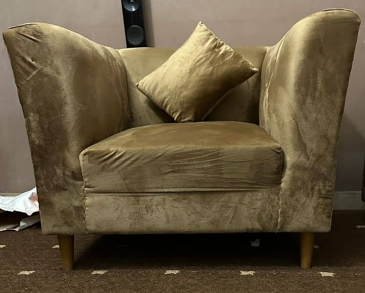 Brand new imported sofas untouched 3