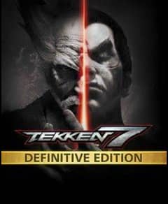 7 TEKKEN DEFINITIVE EDITION