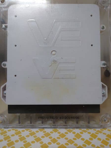 Static 3-Phase Check Meter 1