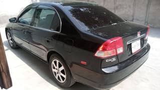 Honda Civic ferio