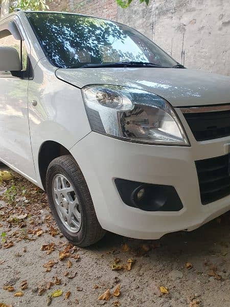 Suzuki Wagon R 2017 2