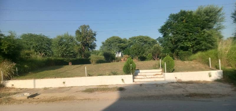 1 kanel upper portion For Rent G-16 Islamabad 2