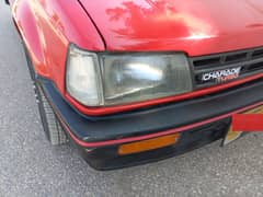 Daihatsu Charade 1986 Registered 1994