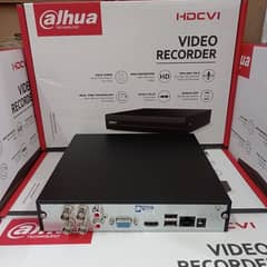 dahua 4 channel DVR 2mp