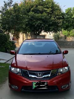 Honda City IVTEC 2010