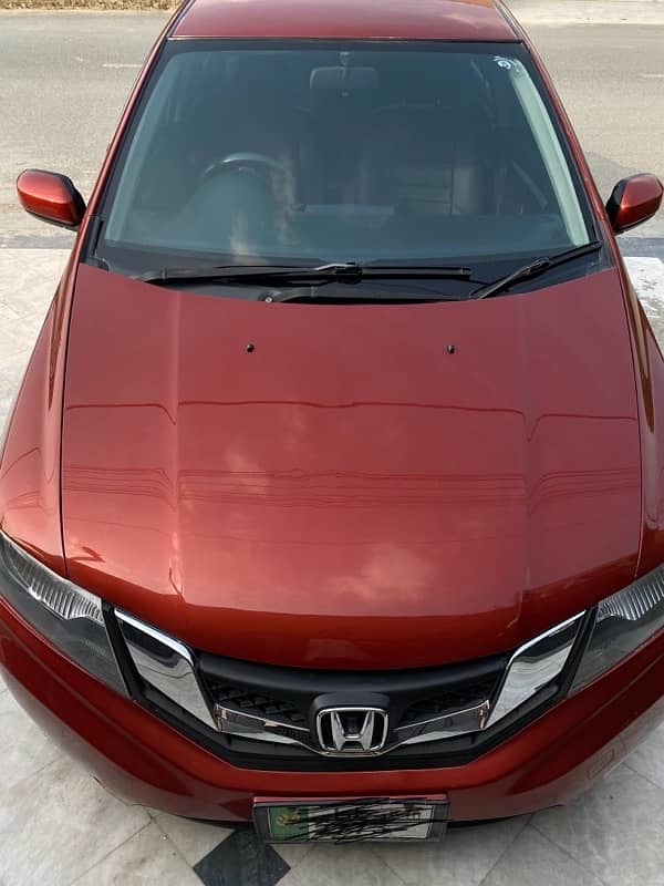 Honda City IVTEC 2010 2