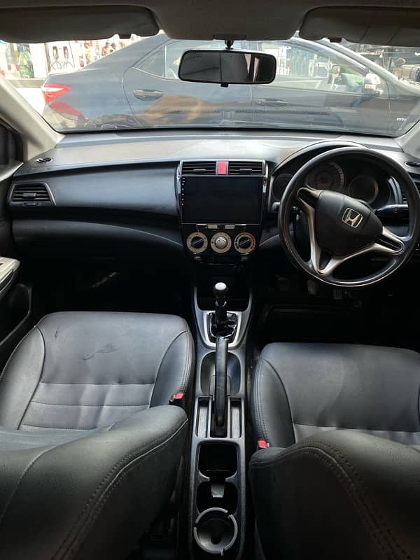 Honda City IVTEC 2010 5