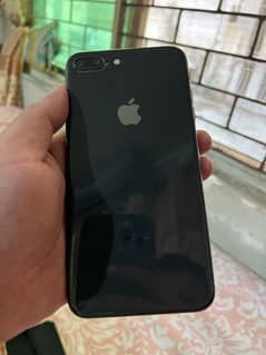 Iphone 8 plus 64GB PTA approved lush condition water pack never opened