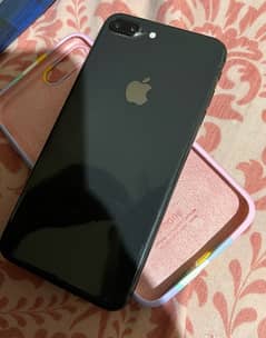 Iphone 8 plus 64GB PTA approved lush condition water pack never opened