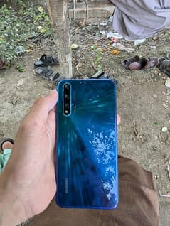 Huawei nova 5t 0