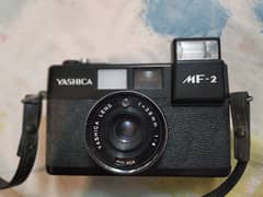 vintage RF camera Yashica MF2 collector's