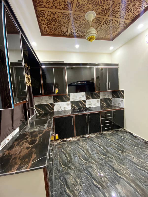 5 MARLA BRAND NEW HOUSE AVAILABLE FOR SALE (AT REASONABLE PRICE) IN CITI HOUSING GUJRANWALA 16