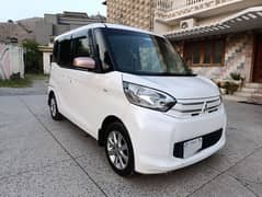 Mitsubishi EK Space Custom 2014