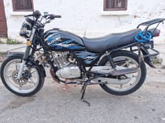 Suzuki Gs 150 SE 2022