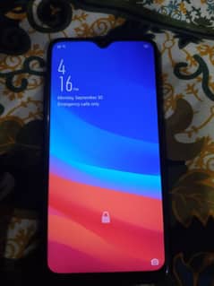 OPPO A5s Ram 3/32 fully new condition