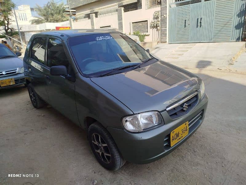 Suzuki Alto 2008 Japanese 660cc 0