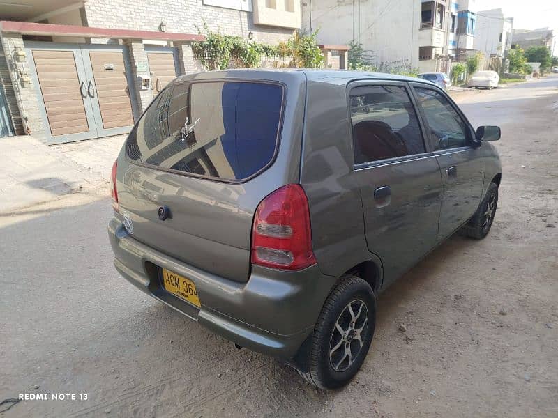 Suzuki Alto 2008 Japanese 660cc 2