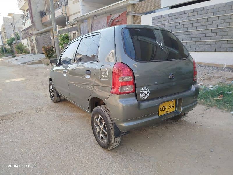 Suzuki Alto 2008 Japanese 660cc 3