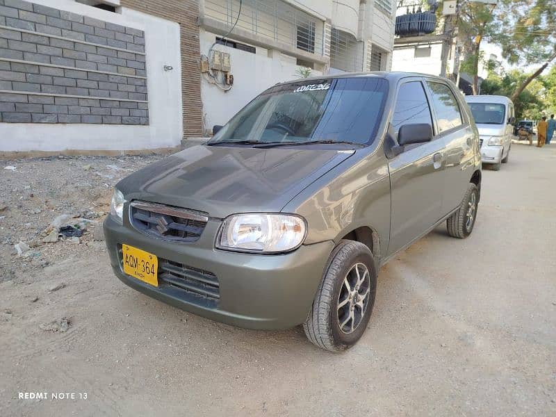 Suzuki Alto 2008 Japanese 660cc 6