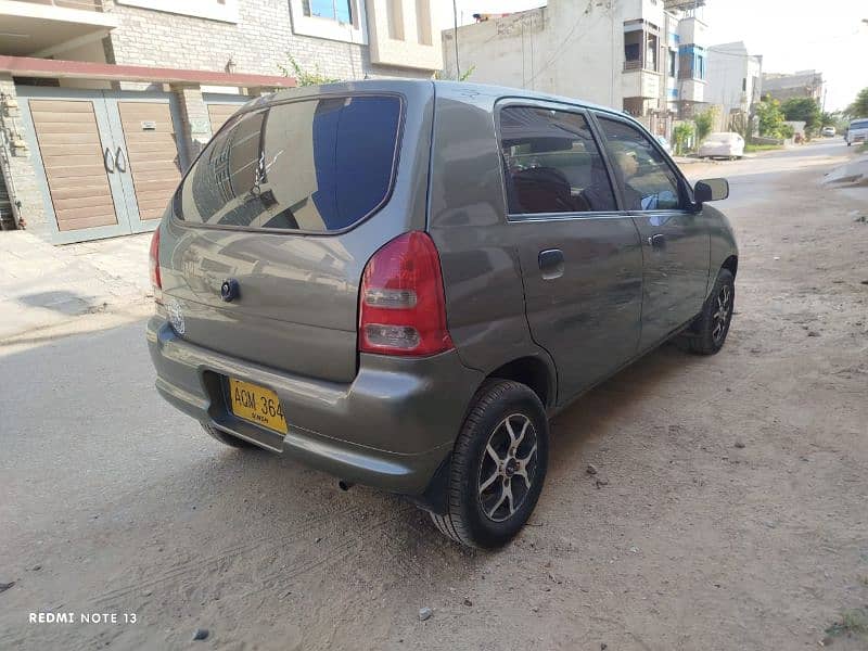 Suzuki Alto 2008 Japanese 660cc 10