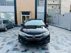 Honda City Aspire 2022