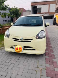 Daihatsu Mira 2014 Total genie