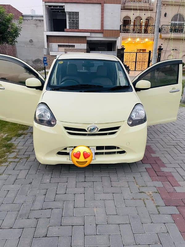 Daihatsu Mira 2014 Total genie 7