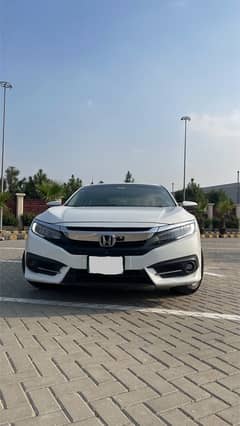 Honda Civic Oriel Prosmatec 2018/19