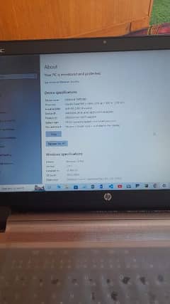 Whatsapp 03306235825 HP pro book 450 g3 core i3 6th Generation Ram 4gb 0