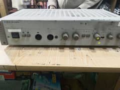 Pa Amplifier styem for sale good condition