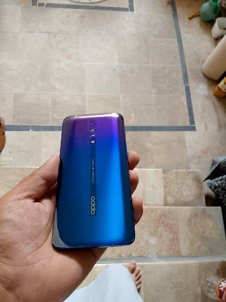 oppo reno z 8gb/256gb 1