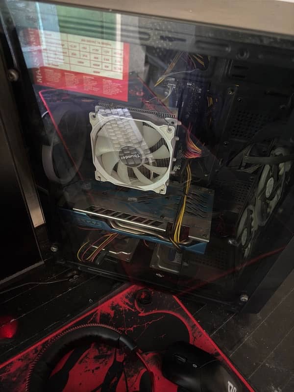 selling rx 590 gme never opened or repaired 1