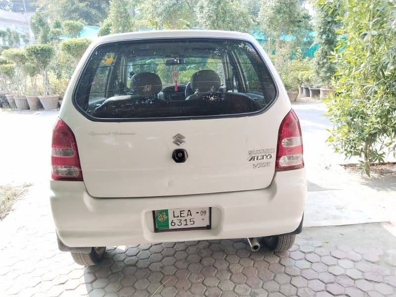 Suzuki Alto 2009 vxr urgent for sale 3