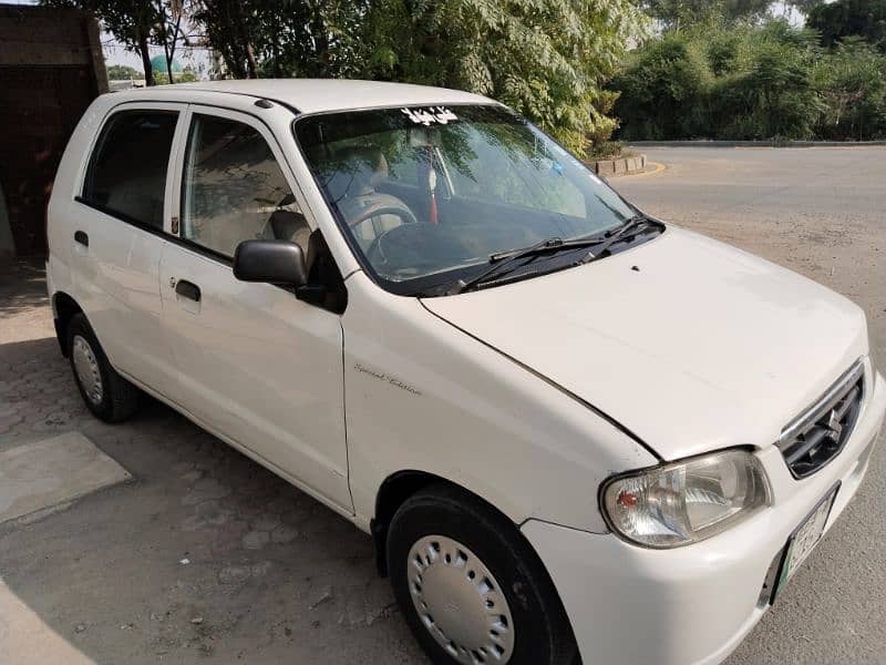 Suzuki Alto 2009 vxr urgent for sale 5